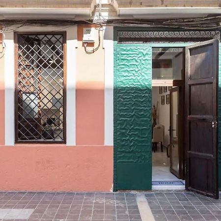 Apartamento Exclusivo En Valencia Exterior photo