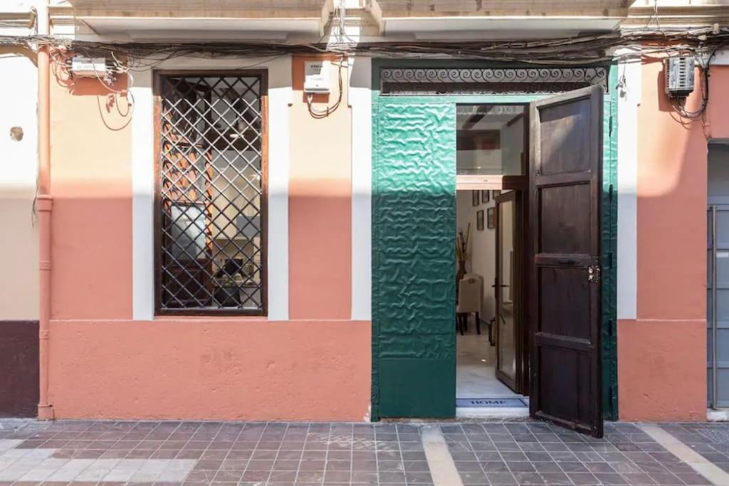 Apartamento Exclusivo En Valencia Exterior photo