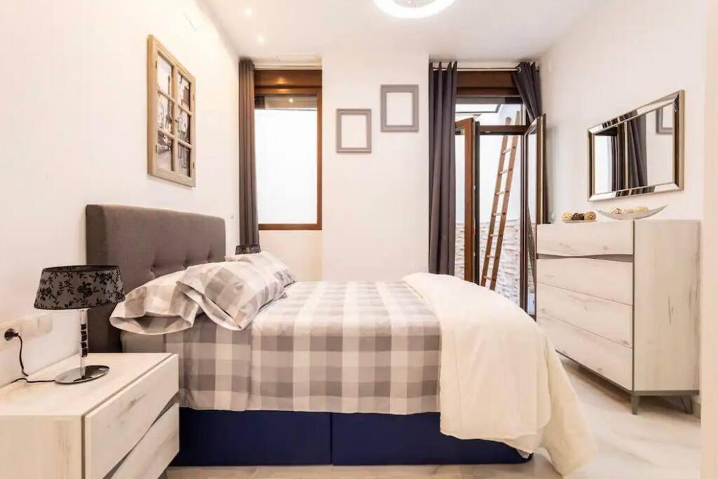 Apartamento Exclusivo En Valencia Exterior photo
