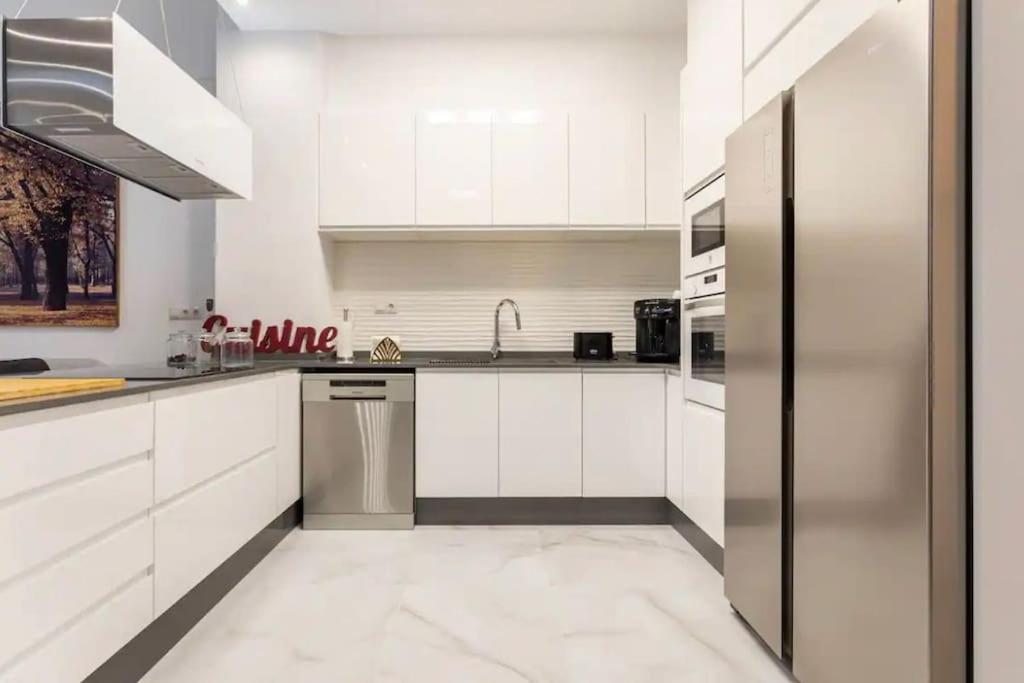 Apartamento Exclusivo En Valencia Exterior photo