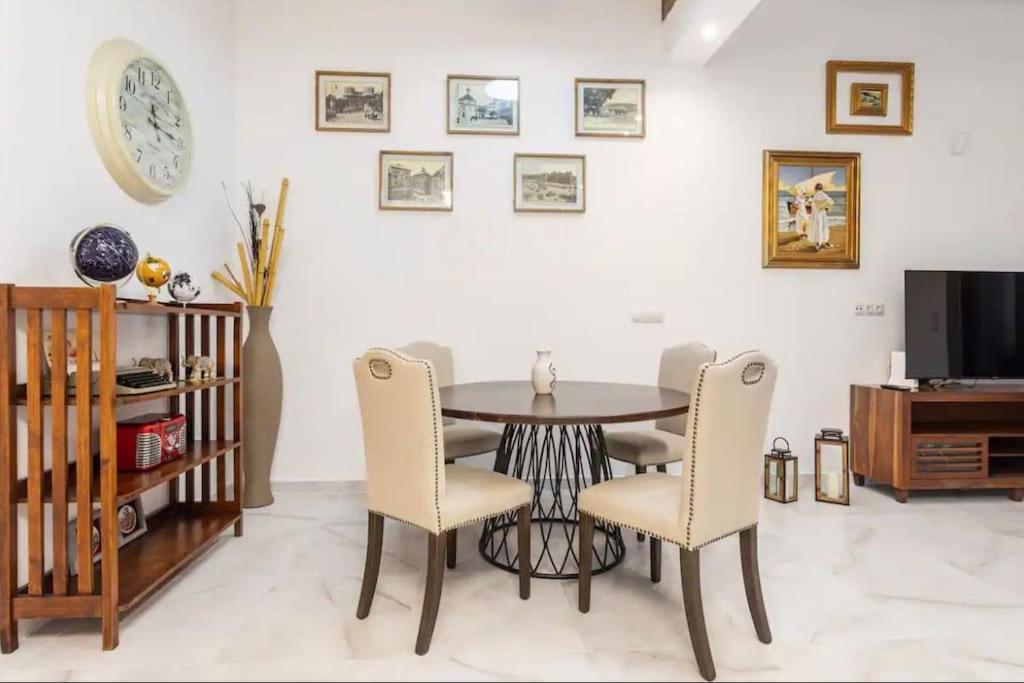 Apartamento Exclusivo En Valencia Exterior photo