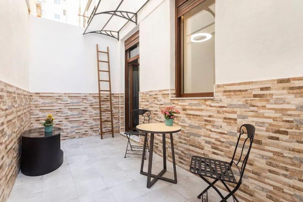 Apartamento Exclusivo En Valencia Exterior photo